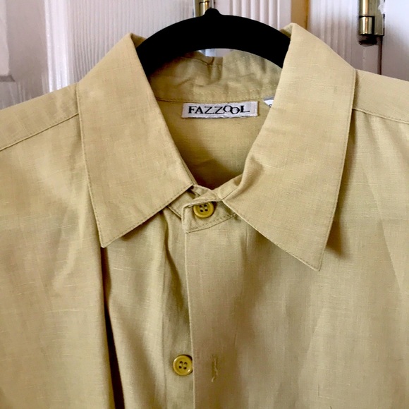 Men’s Short Sleeve Shirt - Picture 2 of 3